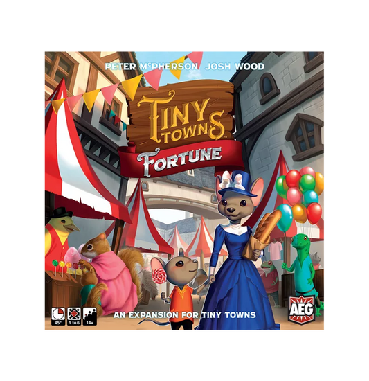Tiny Towns: Fortune