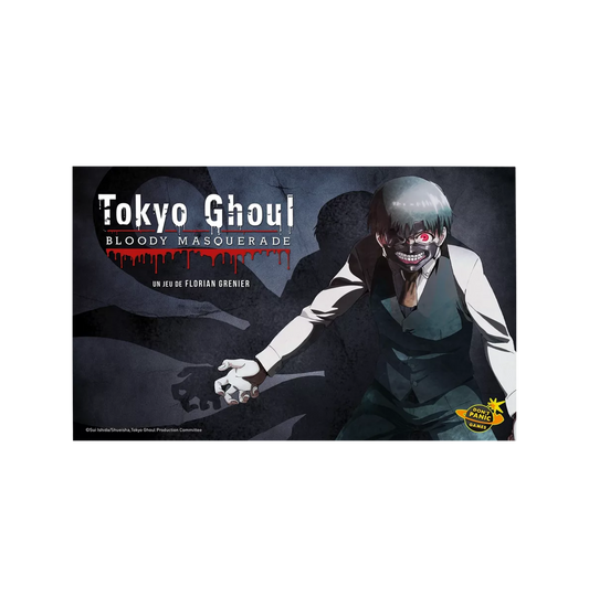 Tokyo Ghoul: Bloody Masquerade