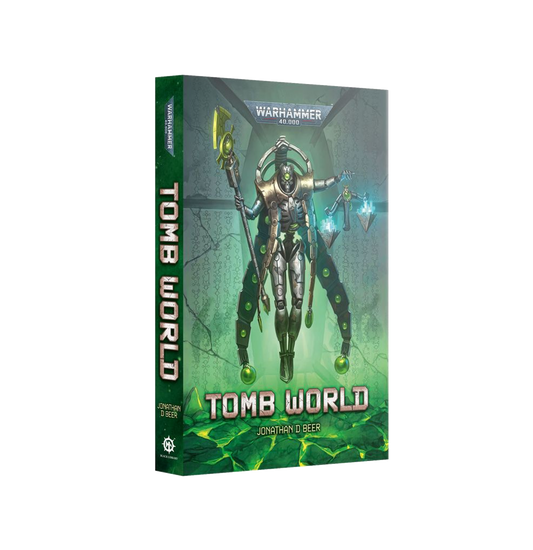 Tomb World (Paperback)