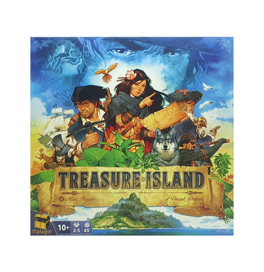 Treasure Island