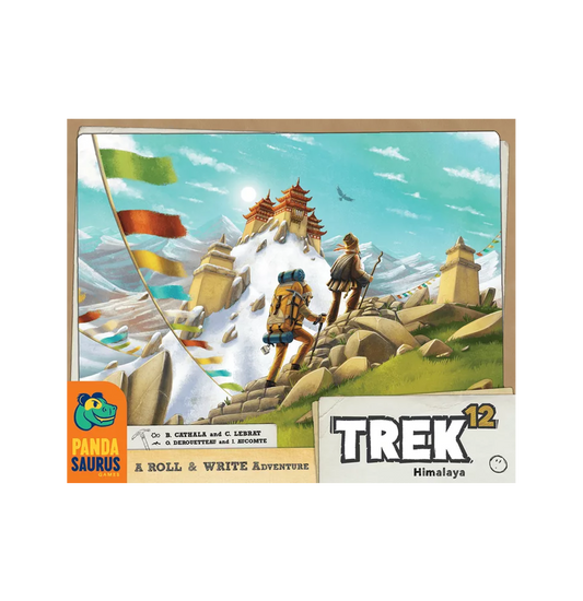 Trek 12 Himalaya