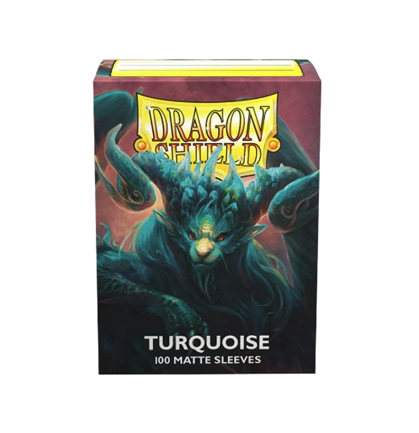 Dragon Shield Sleeves - Matte Standard - 100CT