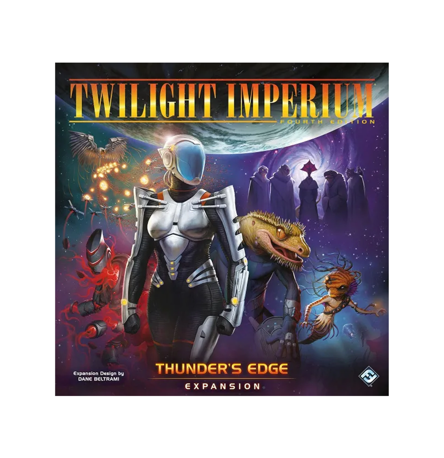 Twilight Imperium - Thunder's Edge