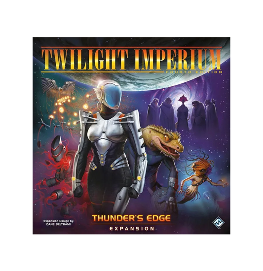Twilight Imperium - Thunder's Edge