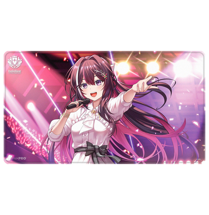 UP PLAYMAT HOLOLIVE AZKI