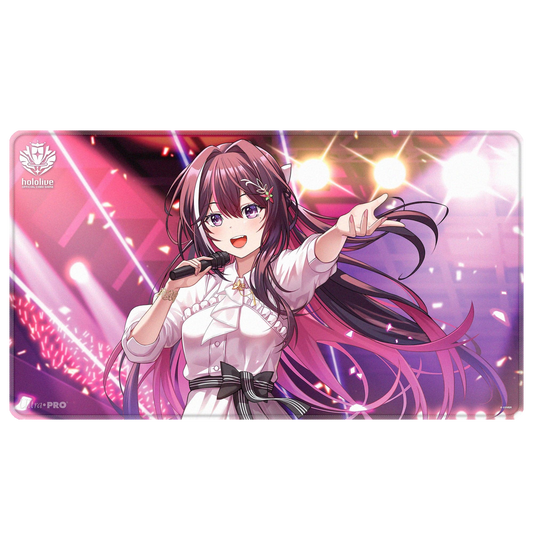 UP PLAYMAT HOLOLIVE AZKI