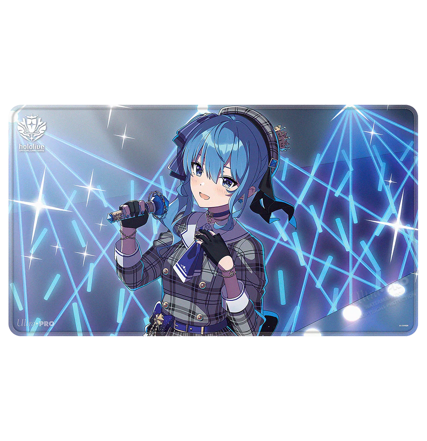 UP PLAYMAT HOLOLIVE HOSHIMACHI SUISEI