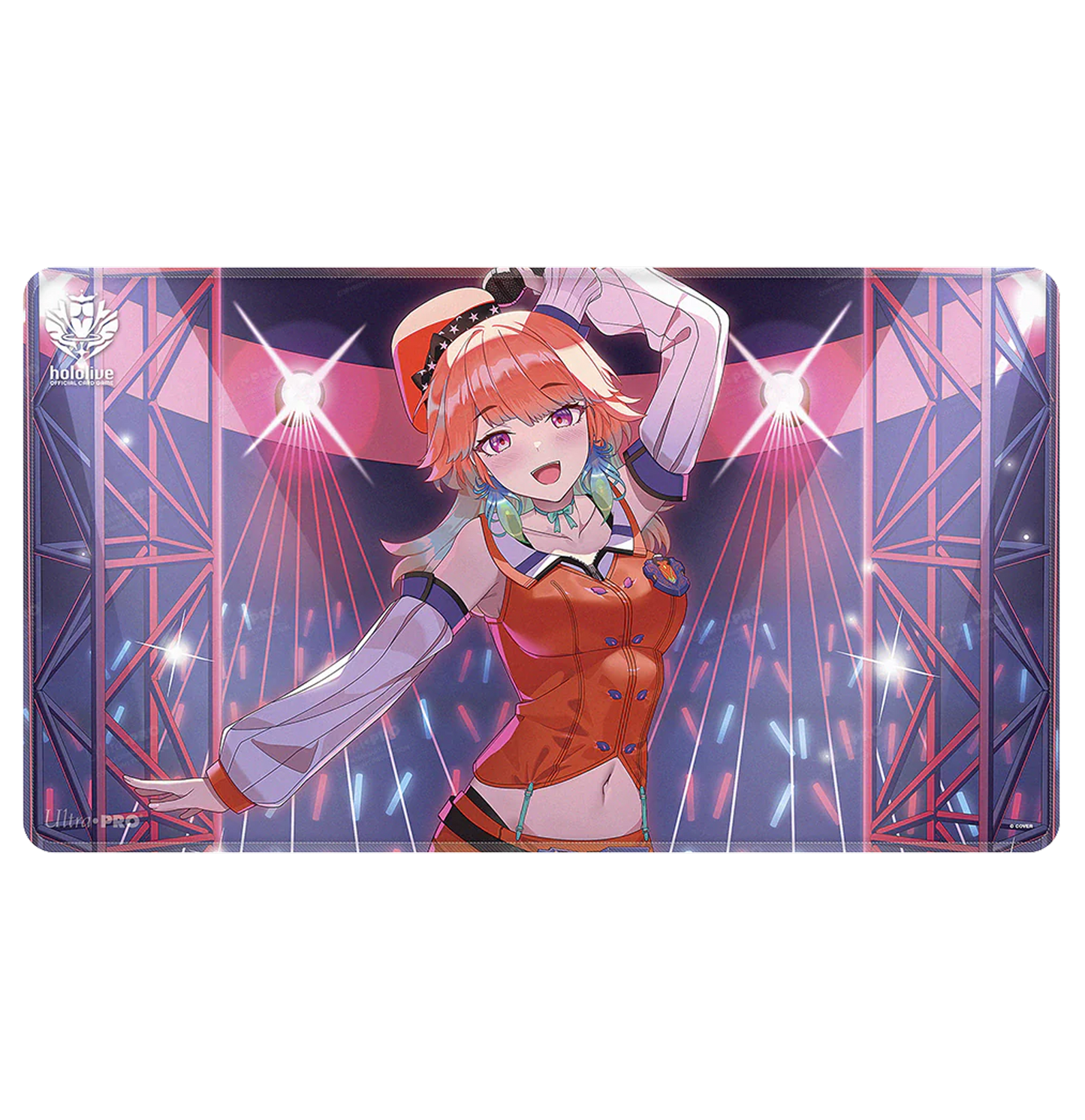 UP PLAYMAT HOLOLIVE TAKANASHI KIARA