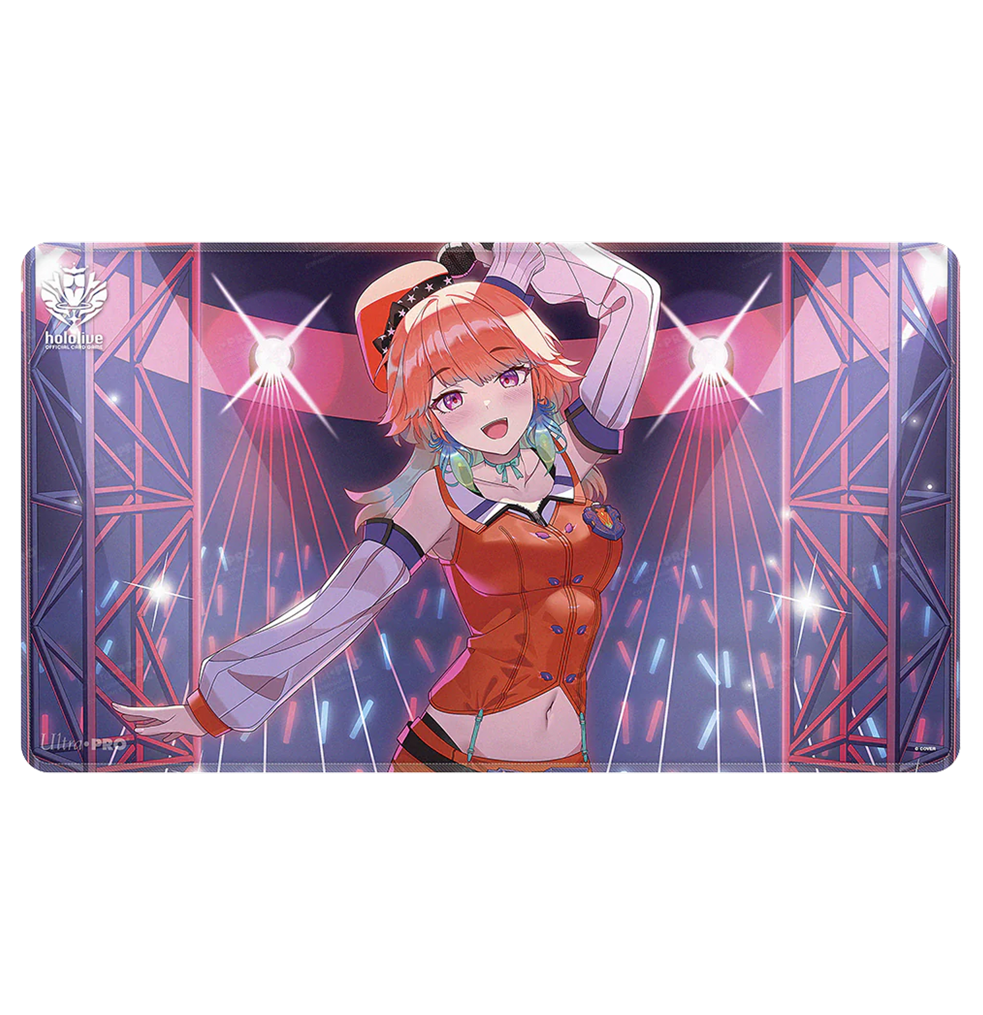UP PLAYMAT HOLOLIVE TAKANASHI KIARA
