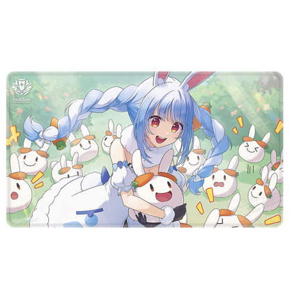 UP PLAYMAT HOLOLIVE USADA PEKORA