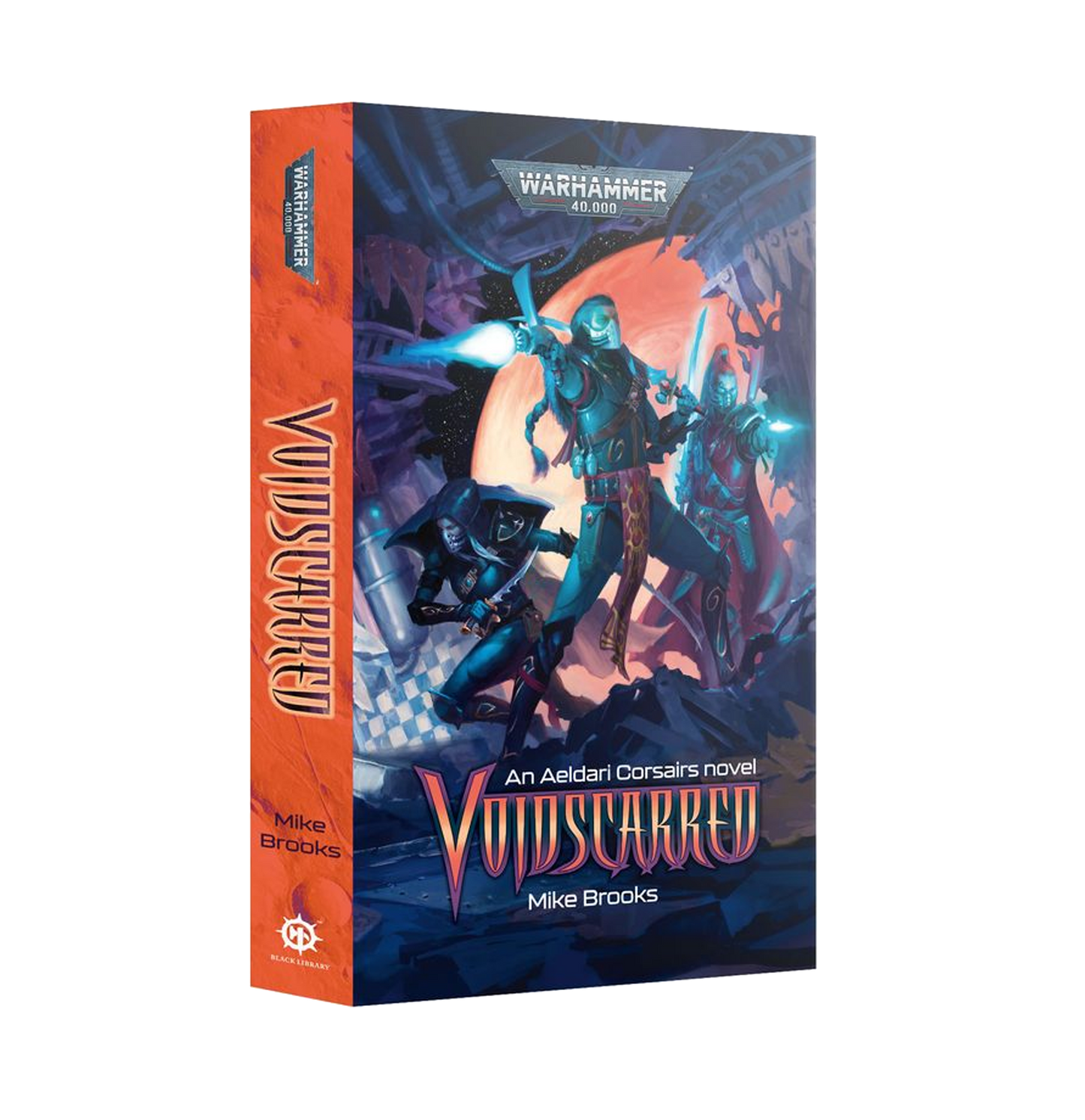 Voidscarred (Paperback)