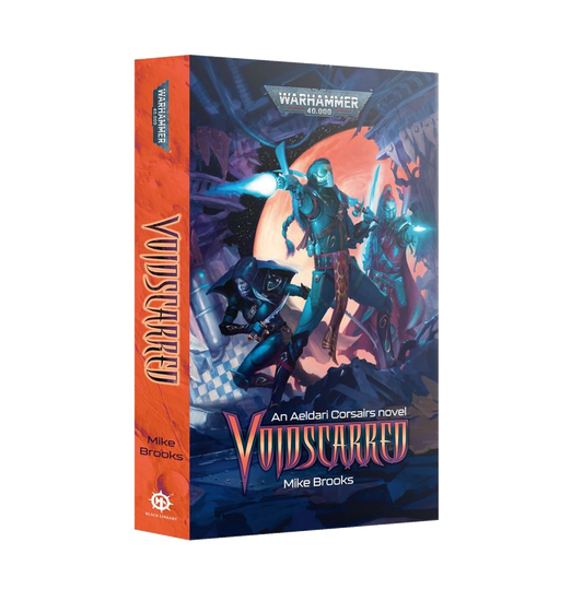 Voidscarred (Paperback)