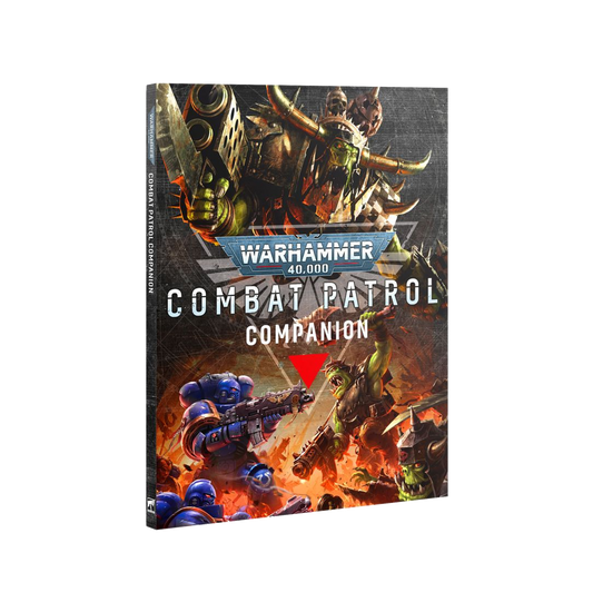 Warhammer 40,000: Combat Patrol Companion
