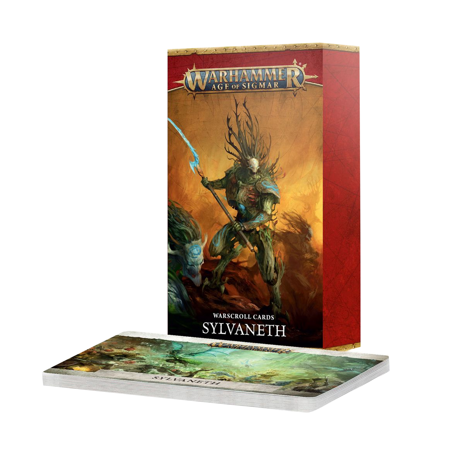 Warscroll Cards: Sylvaneth