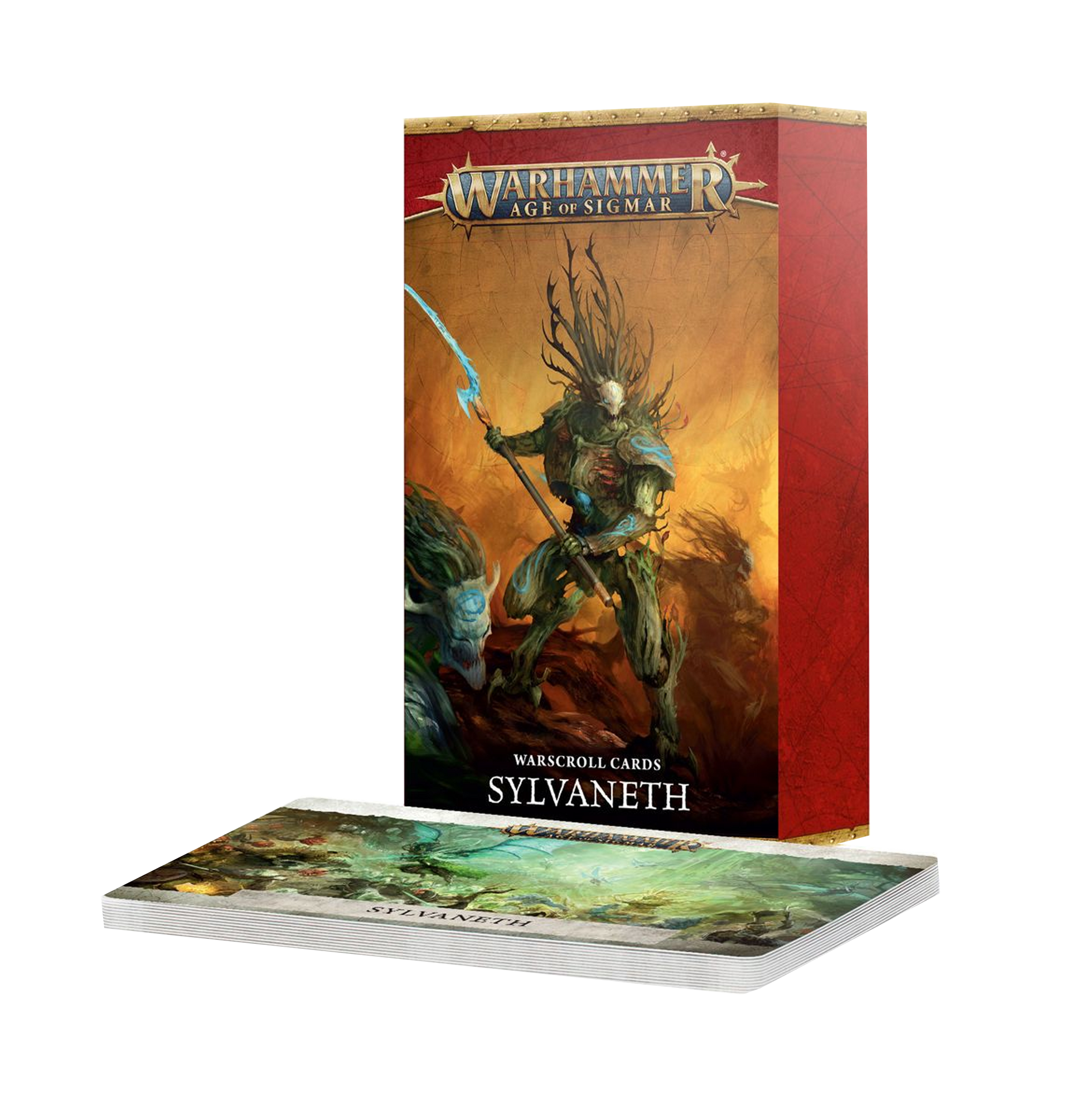 Warscroll Cards: Sylvaneth