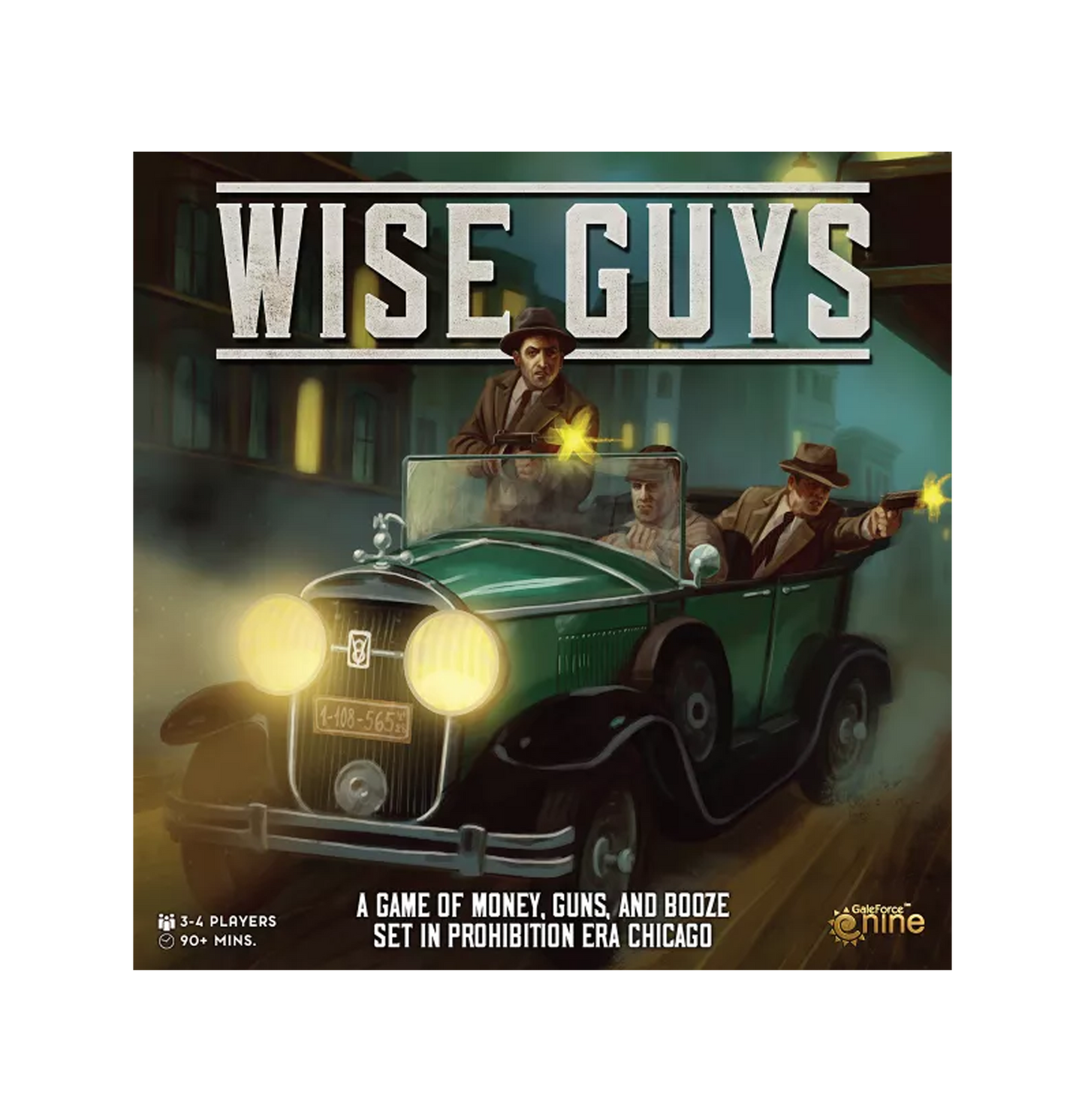 Wise Guys