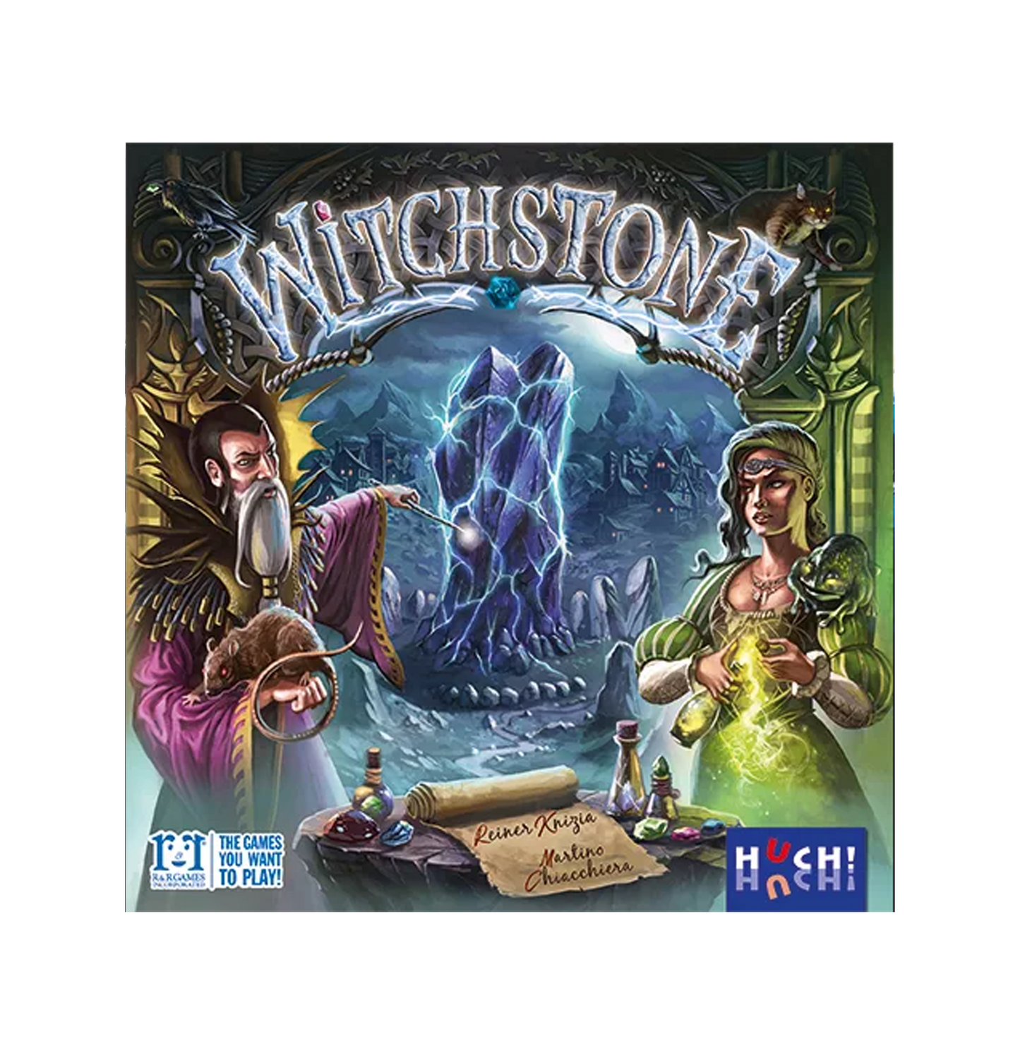 Witchstone
