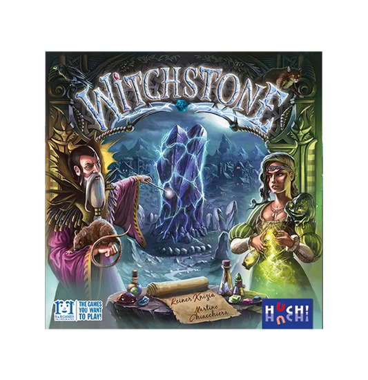 Witchstone