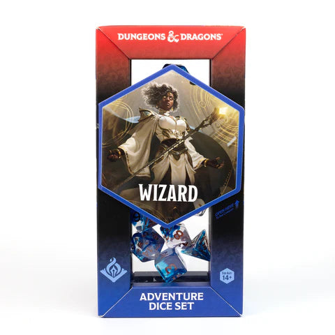 Dungeons & Dragons Adventure Dice
