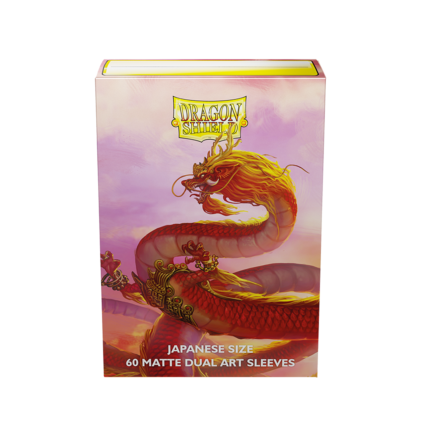 Dragon Shield Sleeves - Art Dual Matte Japanese - 60CT