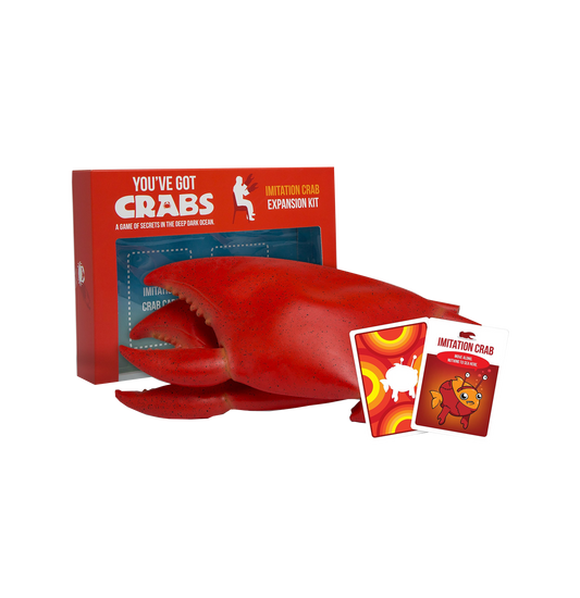 You've Got Crabs Imitation Crab