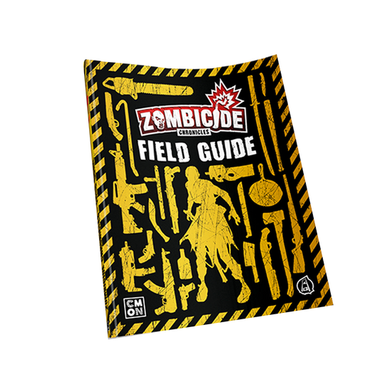 Zombicide Chronicles RPG Field Guide