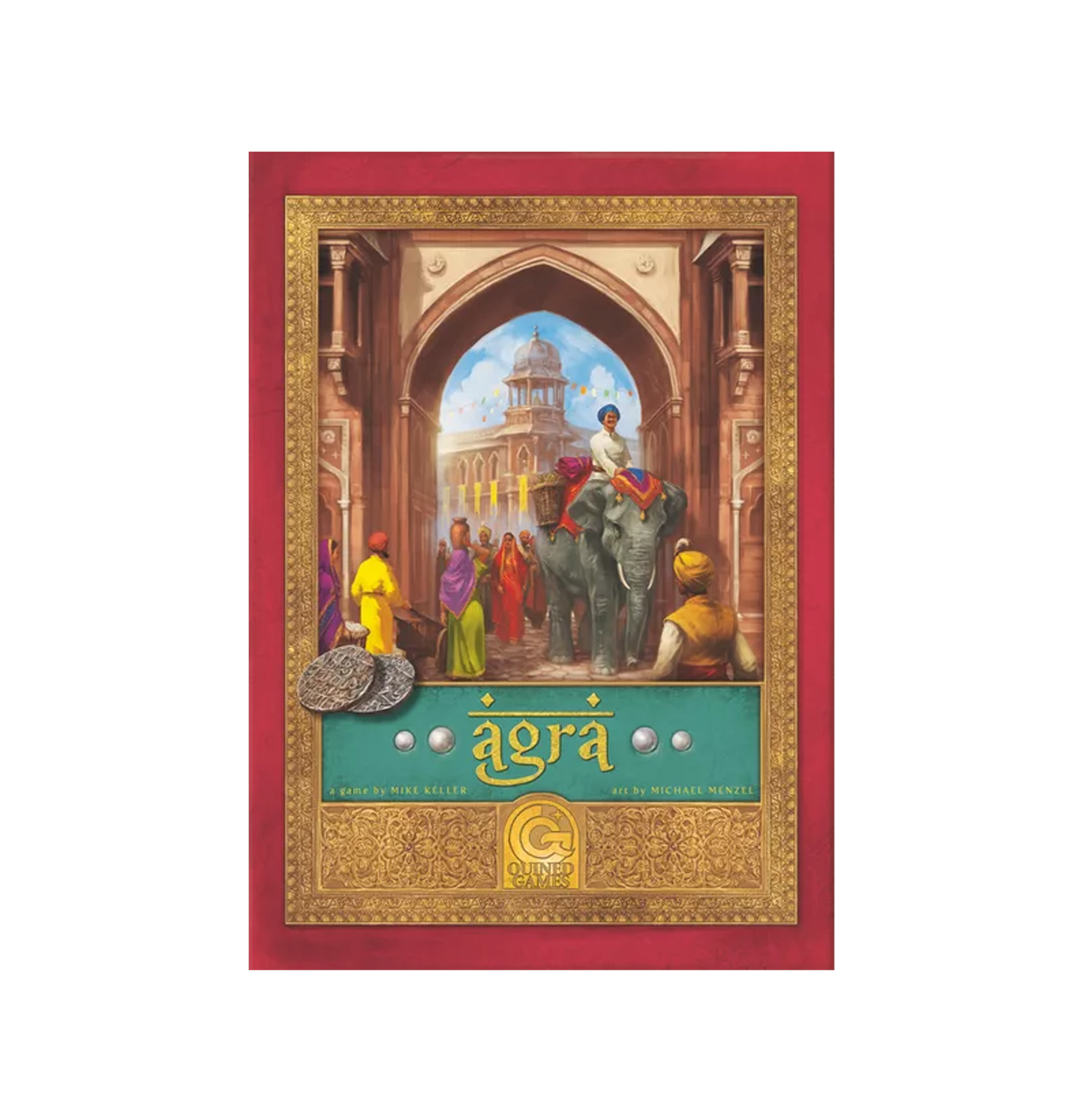 Agra