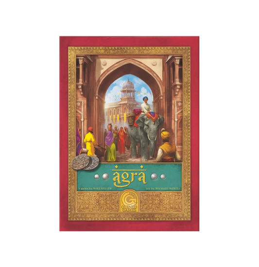 Agra