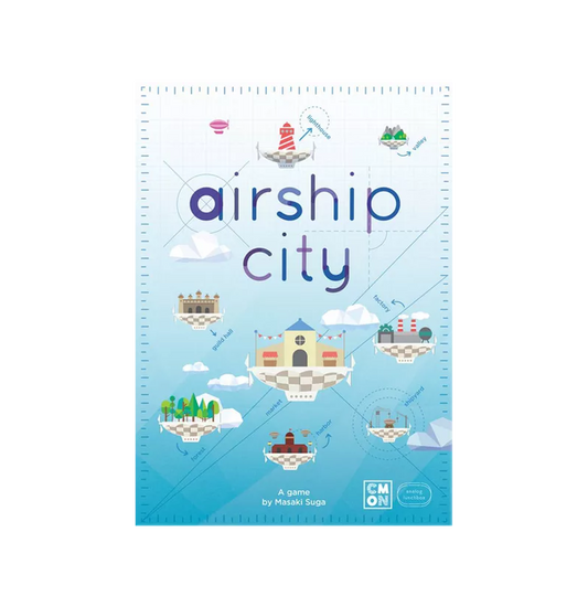 Airship City