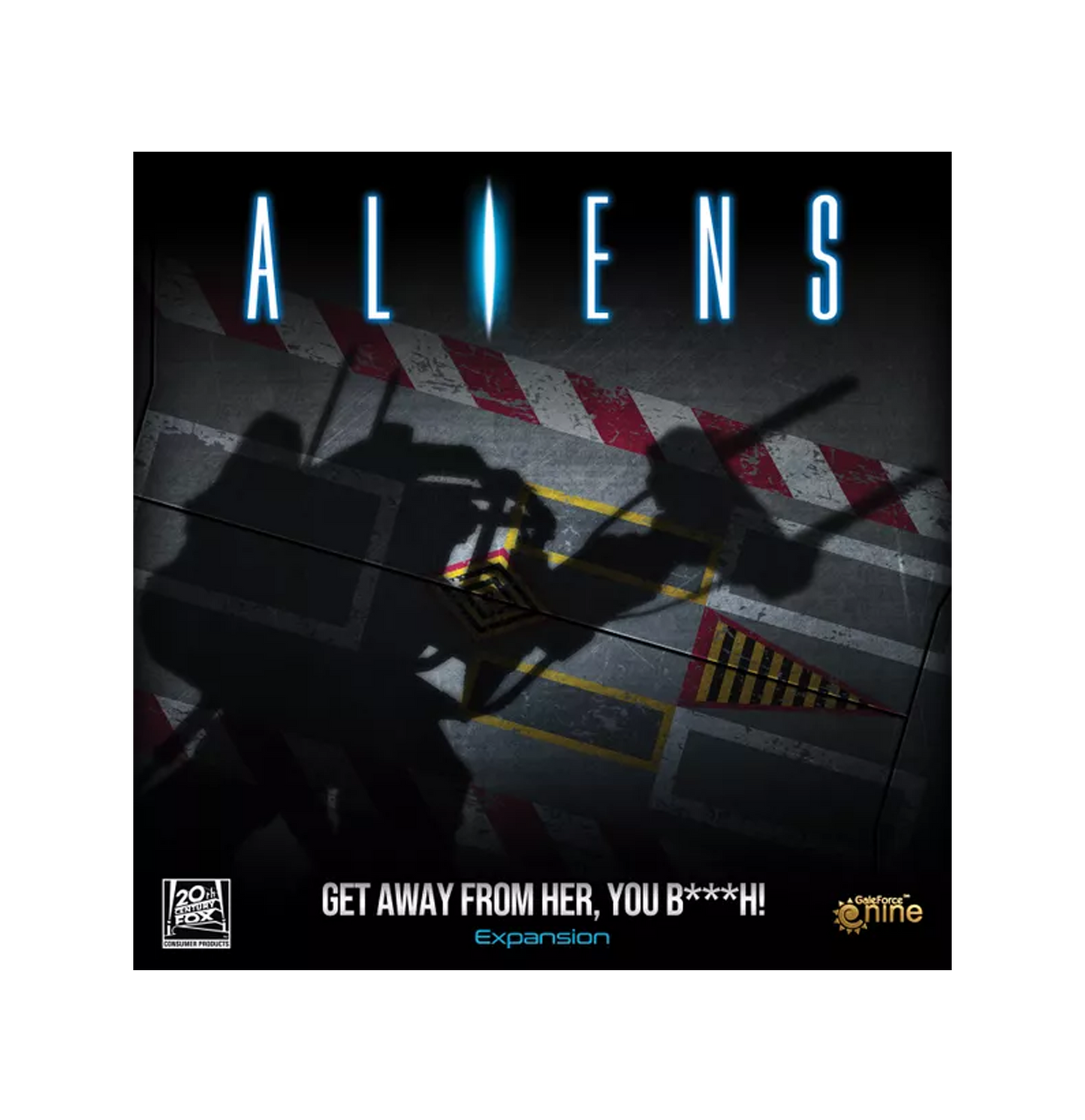 Aliens: Another Glorious Day in the Corps - Get Away From Her, You B***H!