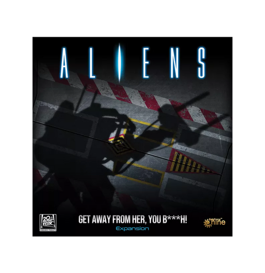 Aliens: Another Glorious Day in the Corps - Get Away From Her, You B***H!