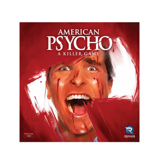 American Pyscho: A Killer Game