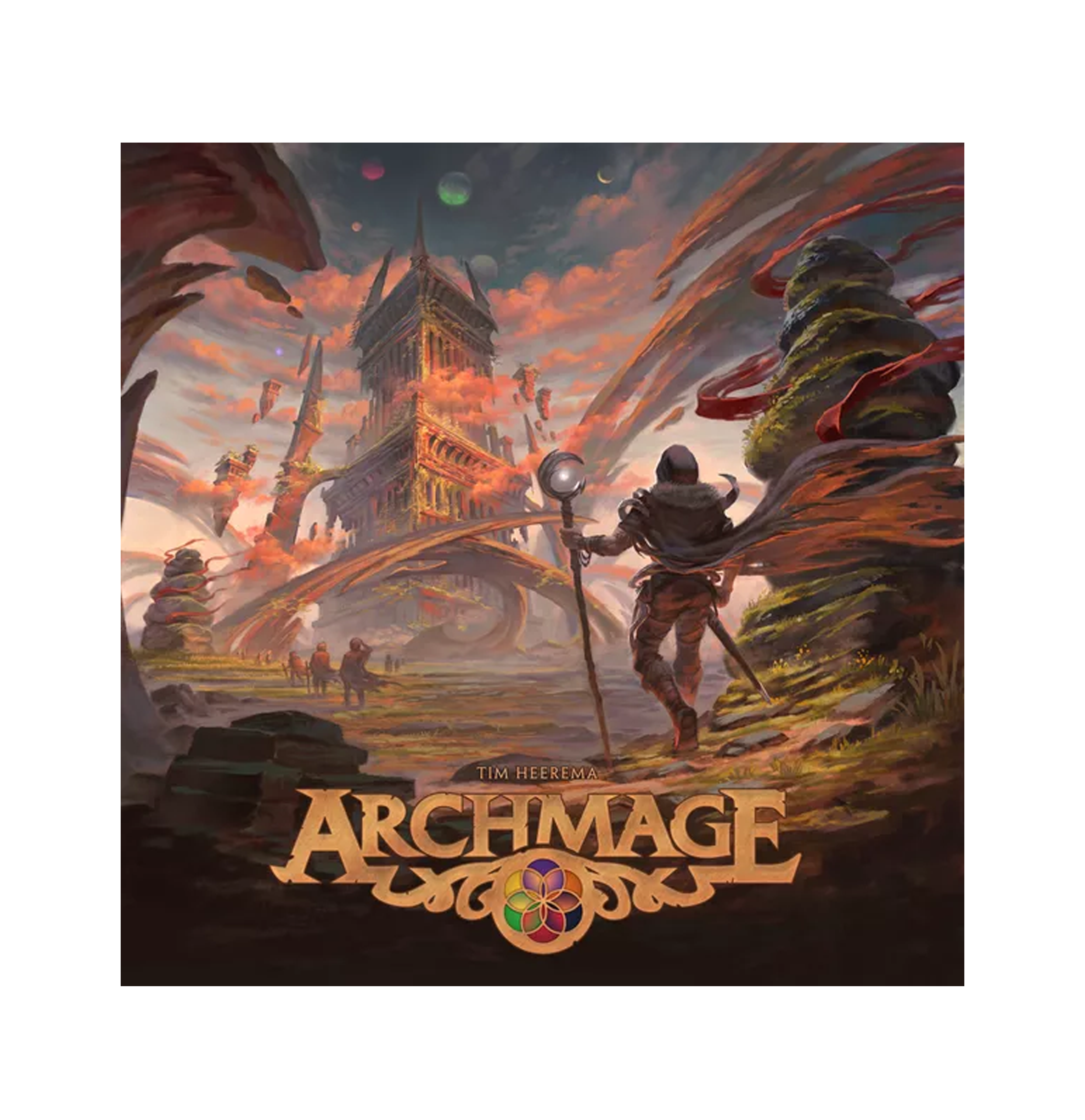 Archmage Standard Edition – Gameology
