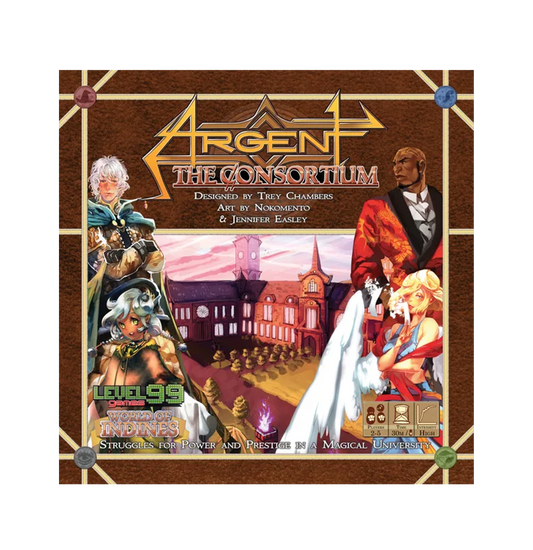 Argent The Consortium