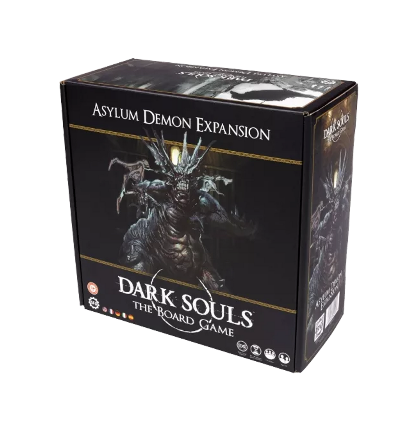 Dark Souls: Asylum Demon Expansion