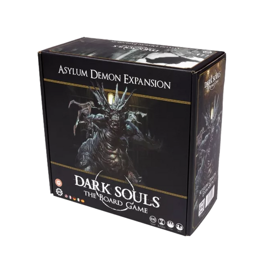Dark Souls: Asylum Demon Expansion