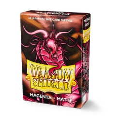 Dragon Shield Sleeves - Matte Japanese - 60CT