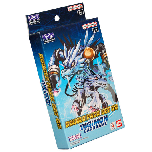 Digimon TCG: Exceed Apocalypse Double Pack