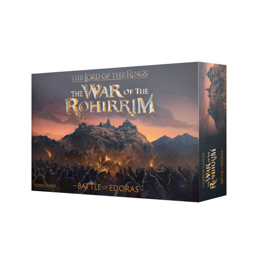 The Lord of the Rings: The War of the Rohirrim - Battle of Edoras
