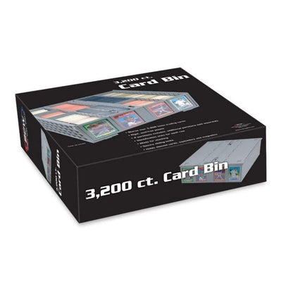 Collectible Card Bin - 3200