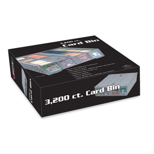 Collectible Card Bin - 3200