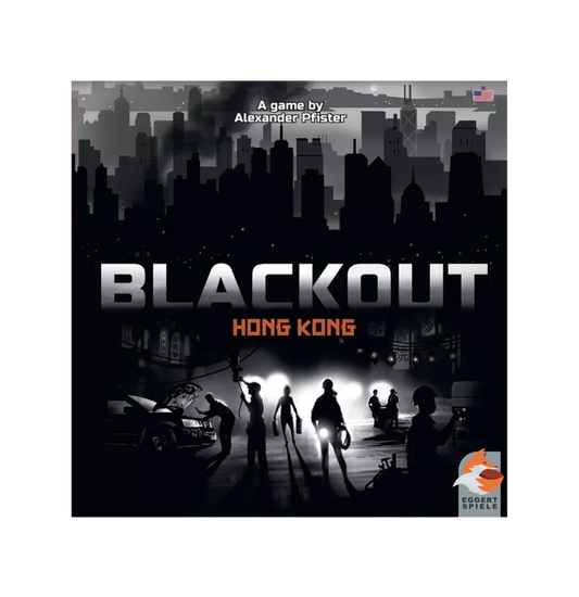 Blackout: Hong Kong