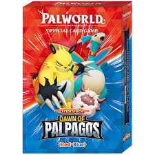 PalWorld TCG - Dawn of Palpagos