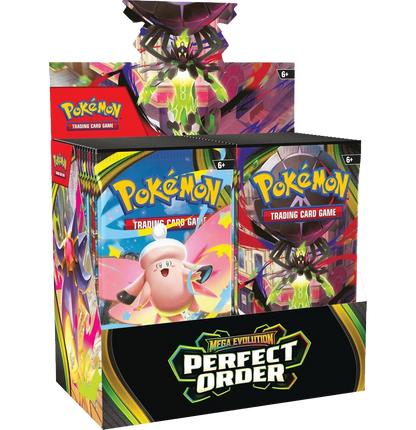 Pokemon TCG: Perfect Order