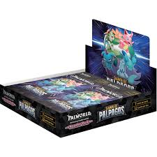 PalWorld TCG - Dawn of Palpagos