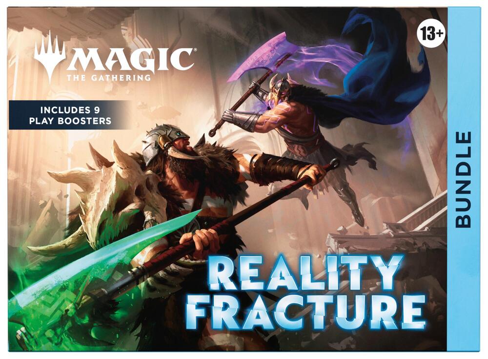 MTG - Reality Fracture