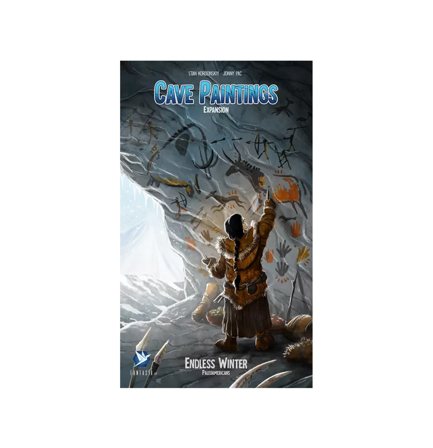 Endless Winter: Cave Paintings