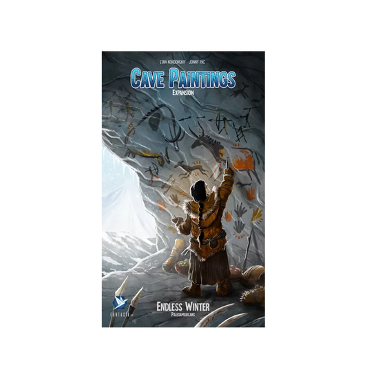 Endless Winter: Cave Paintings