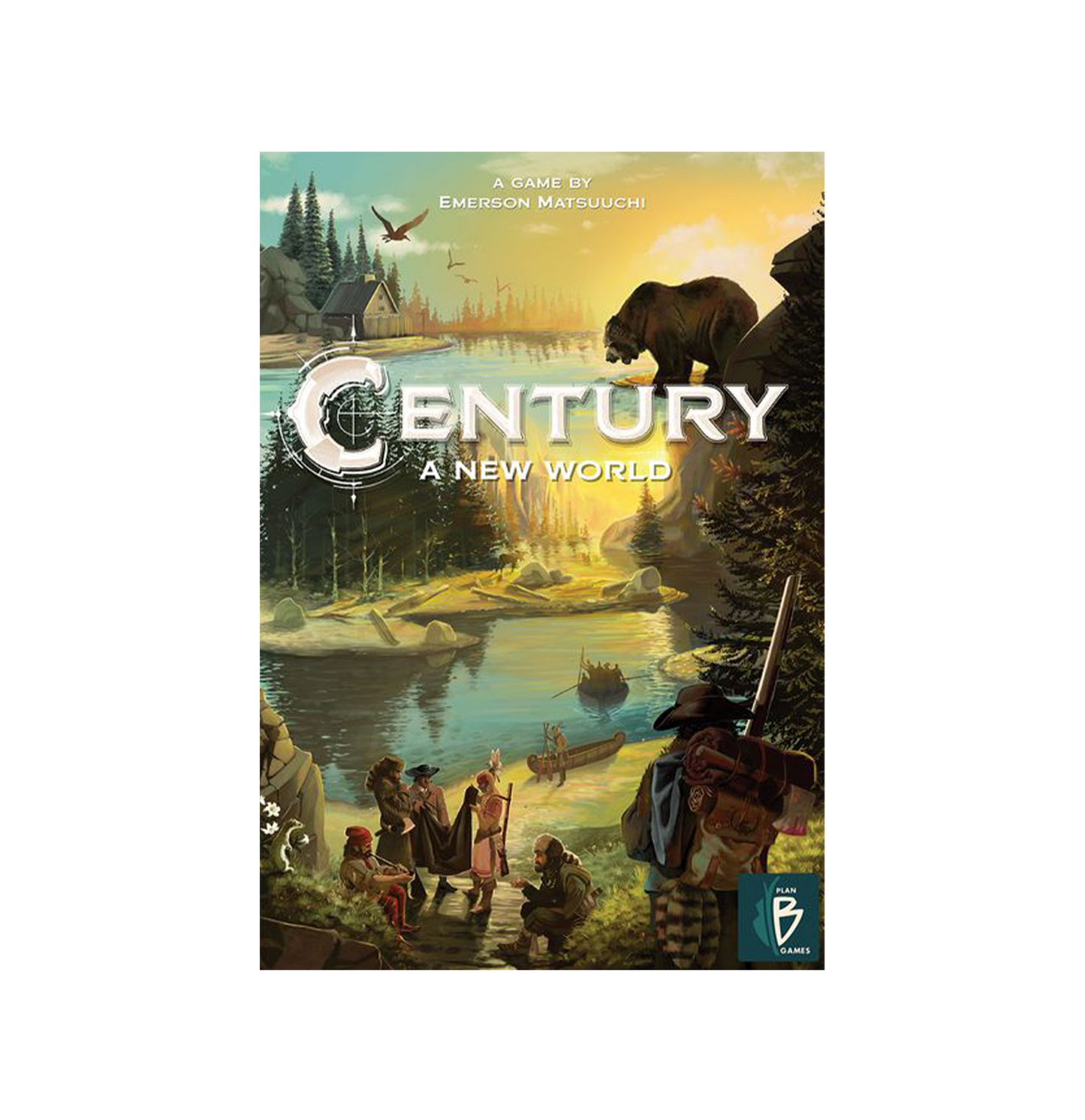 Century: A New World