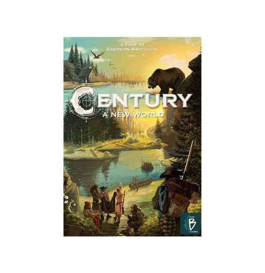 Century: A New World